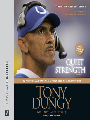 cover image of Quiet Strength